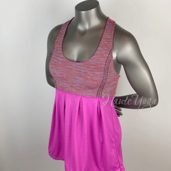 Lululemon | Ultra Violet Power Dance Tank  4 - Picture 3 of 12